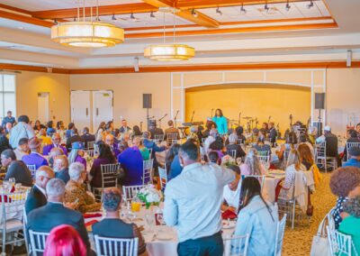 MLK Jr Brunch Delray Beach Spady