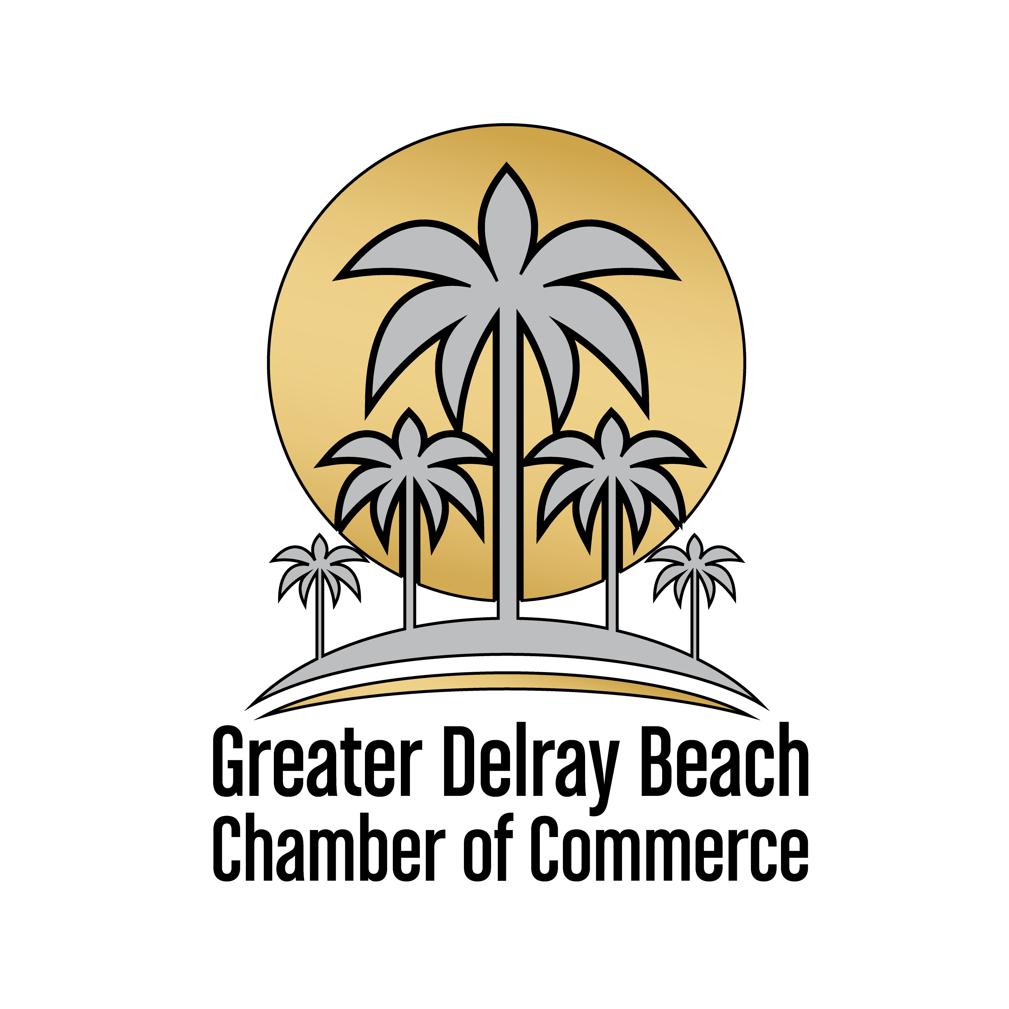 Delray Beach Chamber Logo