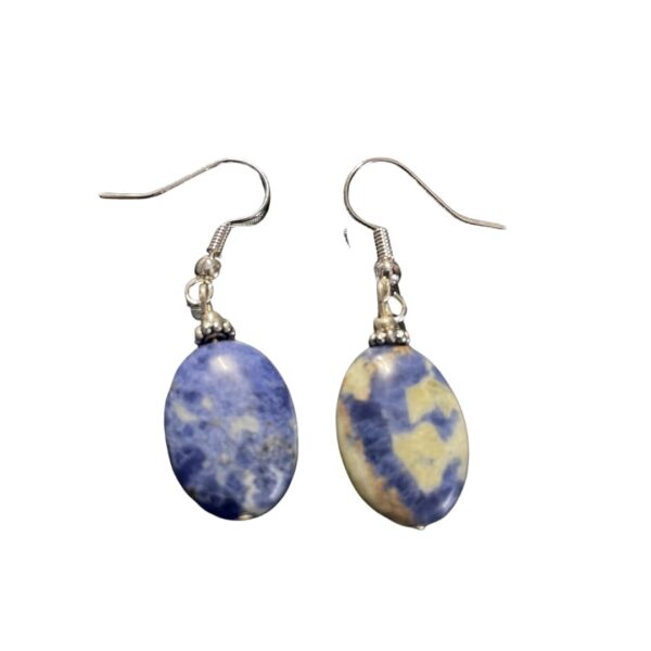 hook-wire-earrings-blue-marble-beads