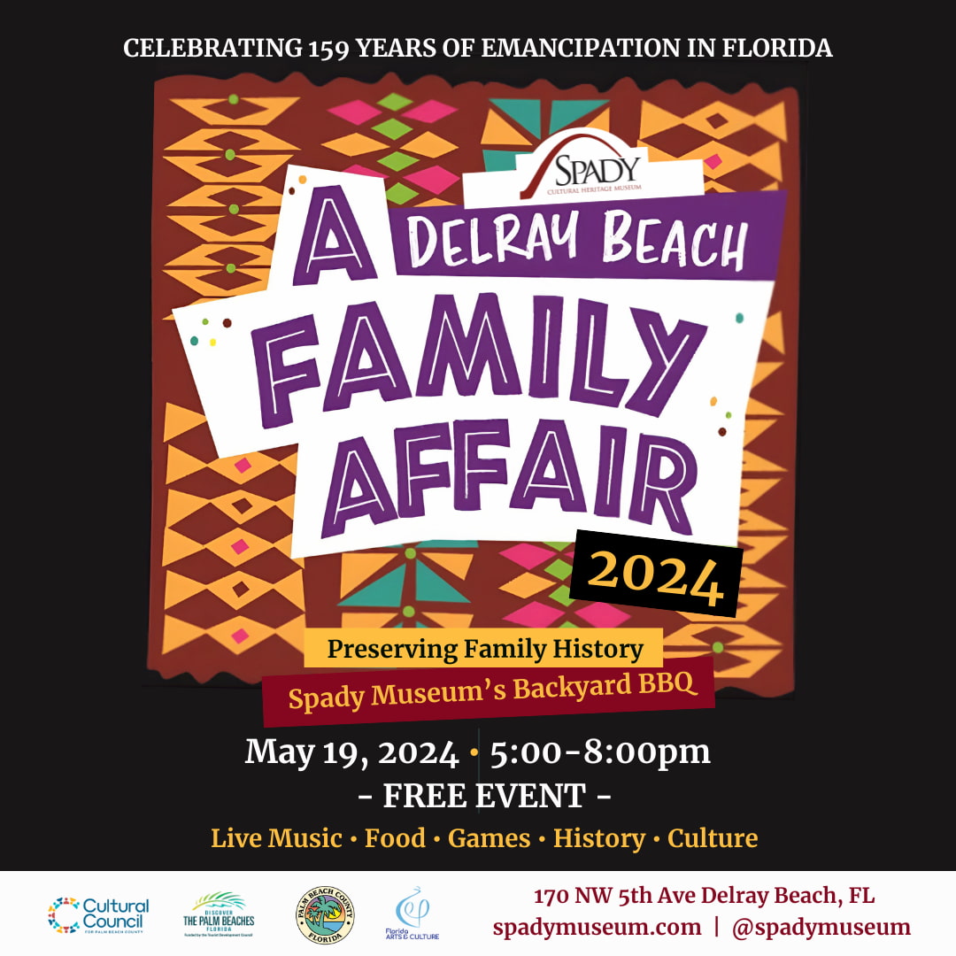 A Delray Beach Family Affair