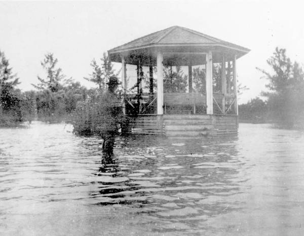Flooding Hurricane 1926 Flooding Hurricane 1926