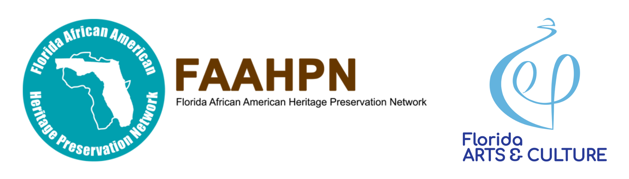 FAAHPN and Florida Culture Logo