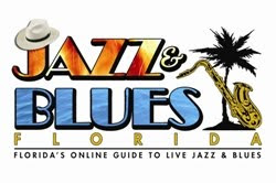 jazz blues florida logo