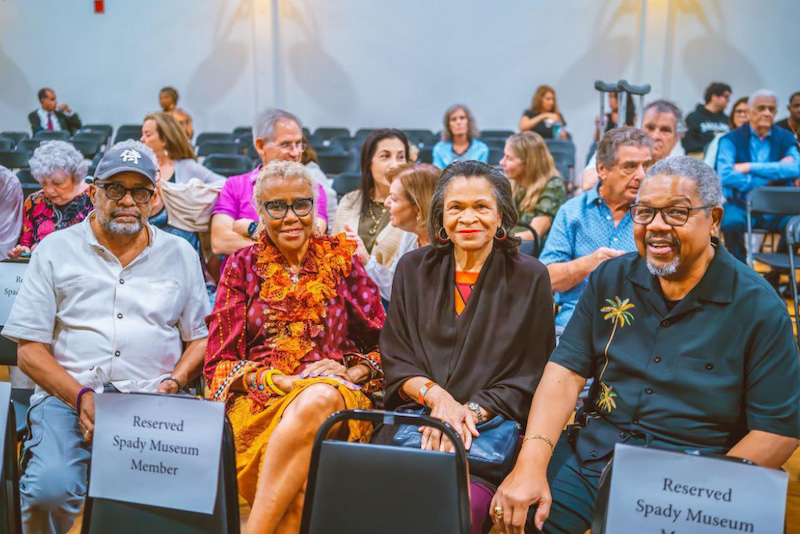 Spadymuseum membership