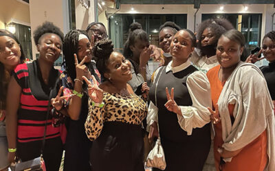 Spady Youth Experience The Happening: A Theatrical Mixtape, Volume III