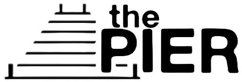 The Pier Logo